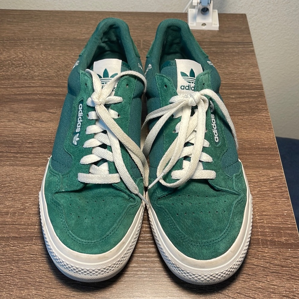 Adidas sneakers size 12
